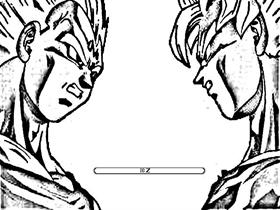 Vegeta-Goku