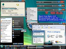 Black Vista Basic v3.0 update: Final Version...