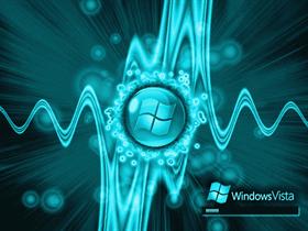 Vista Cyan Wave v2.0!