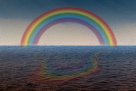 RainbowWall
