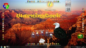 WarningDock