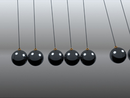 Ball Impact Row