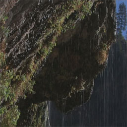 Weeping Rock