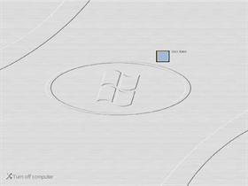 Brushed Logo
