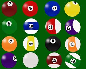 Pool Hall