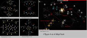 P5yys Soase 4 vs 4 MapPack (6 maps)