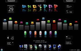 Windows 7 Polychrome