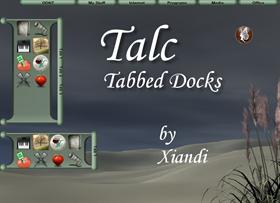 Talc Tabbed