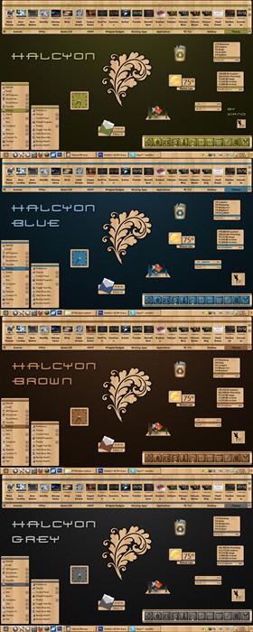 Halcyon