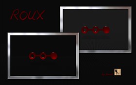 Roux Wallpaper