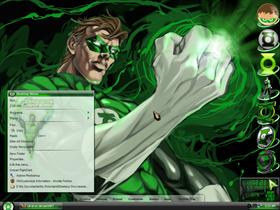 My Green Lantern