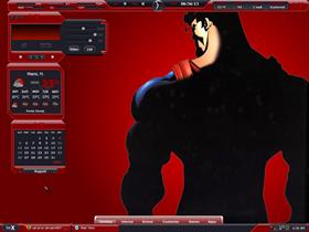 My Superman Hex