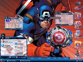 My Captain America II
