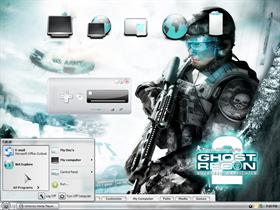 Luster Ghost Recon