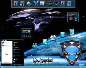 Mass Effect Vitrex