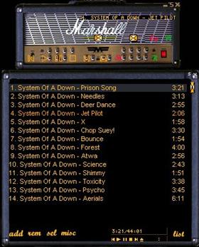 Marshall Mode 4