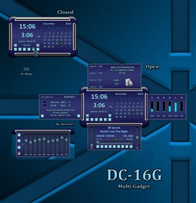 DC-16G
