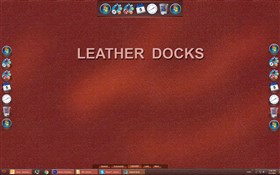 Leather