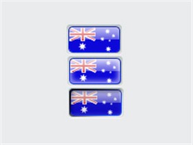 Aussie start button
