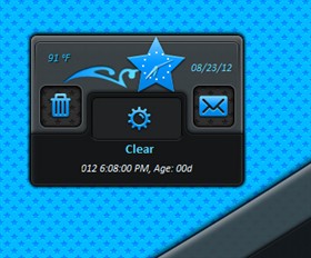 Cerulean Star