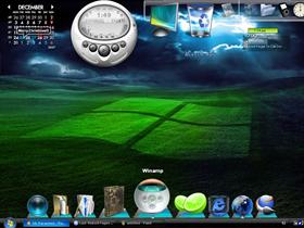 My (fake) Vista