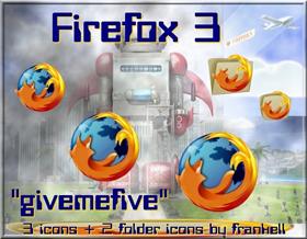Firefox 3 "givemefive" 