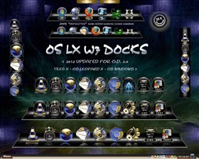 2.0 OS LeopardX Windows7
