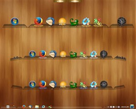 3.0 Docks