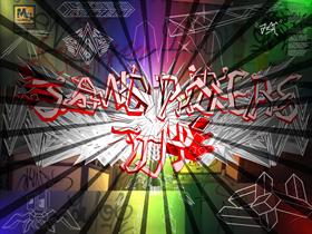 Land Riders taggin