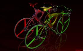 Pedal-Driven
