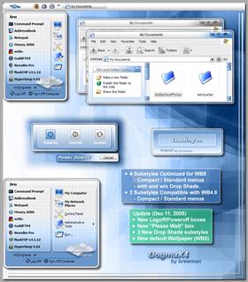 DogmaX4