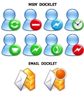 Crystallized Msn Status Indicators