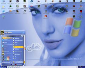 Angelina Jolie - WinXP Pro