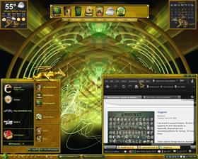 Legend of the Golden Dragon