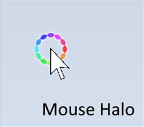 Mouse Halo