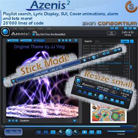 Winamp Azenis 2