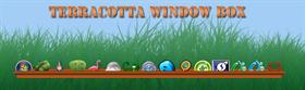Terracotta Window Box