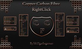 Copper Carbon Fibre