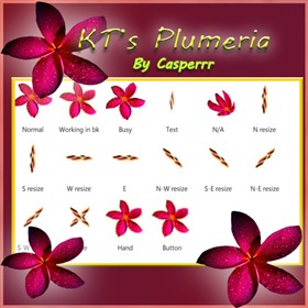 KT's Plumeria