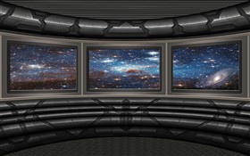Observation Deck