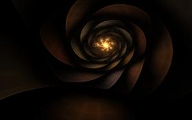 flower of texture