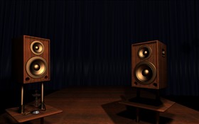 sound stage