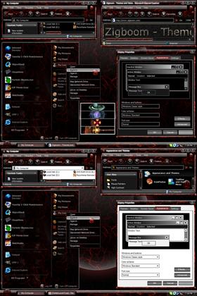 Dark Lava V3 (XP)