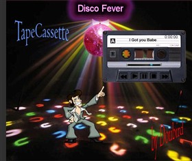 TapeCassette