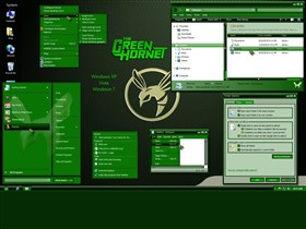 The Green Hornet