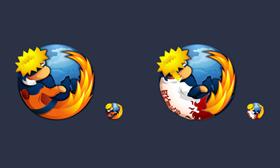 Funny Firefox