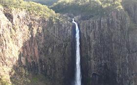 Covered Waterfall HD