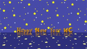 Happy New Year WC