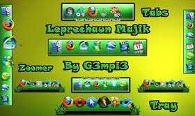 Leprechaun Majik Dock Collection