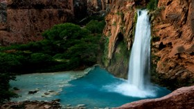 Gorgeous_Havasu_Falls